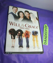 Load image into Gallery viewer, Will  Grace - Series Finale (DVD, 2006)
