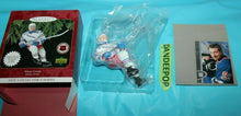 Load image into Gallery viewer, Hallmark Keepsake Ornament New York Rangers Wayne Gretzky 1999 NHL Hockey
