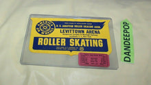 Load image into Gallery viewer, Original Levittown Long Island New York U.S. Amateur Roller Skating Decal Plus
