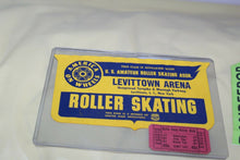 Load image into Gallery viewer, Original Levittown Long Island New York U.S. Amateur Roller Skating Decal Plus
