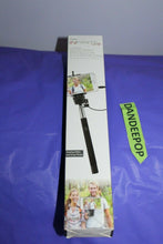 Load image into Gallery viewer, Vivitar Infinite Smartphone Selfie Stick Wand With Built In shutter Android IOS
