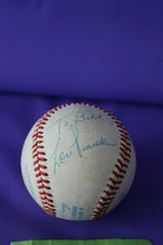 Load image into Gallery viewer, Vintage Rawlings Autographed MLB Sports Baseball Lou Piniella Personalizd Signed
