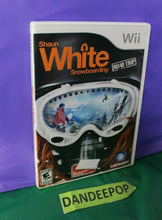 Load image into Gallery viewer, Shaun White Snowboarding: Road Trip (Nintendo Wii, 2008)
