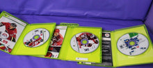 Load image into Gallery viewer, 3 Microsoft XBox 360 EA Sports NHL Hockey Video Games Live 08, 09 and 12
