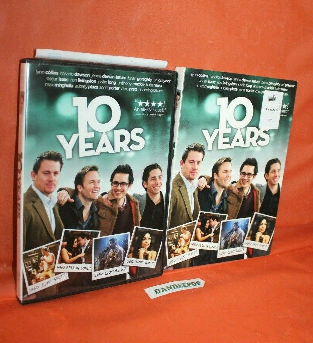 10 Years (DVD, 2012)