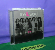 Load image into Gallery viewer, The L Word [PA] by Original Soundtrack (CD, May-2004, Tommy Boy)
