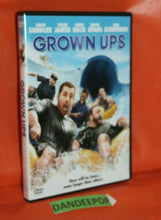 Load image into Gallery viewer, Grown Ups (DVD, 2010) Movie
