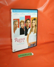 Load image into Gallery viewer, Rumor Has It (DVD, 2006, Widescreen) Movie
