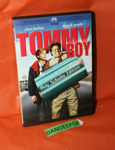 Load image into Gallery viewer, Tommy Boy (DVD, 2005, 2-Disc Set, Widescreen "Holy Schnike" Edition)
