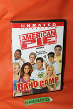 Load image into Gallery viewer, American Pie Presents: Band Camp (DVD, 2005, Widescreen Unrated) Movie
