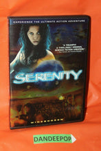 Load image into Gallery viewer, Serenity (DVD, 2005, Anamorphic Widescreen)
