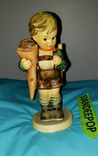 Load image into Gallery viewer, Goebel MJ Hummel Signature Little Scholar Figurine W. Germany
