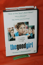Load image into Gallery viewer, The Good Girl (DVD, 2003, Widescreen/Full Frame) Movie
