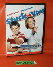 Load image into Gallery viewer, Stuck on You (DVD, 2004, Widescreen) Movie

