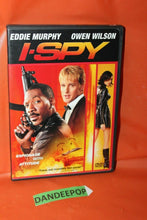 Load image into Gallery viewer, I Spy (DVD, 2003) Movie
