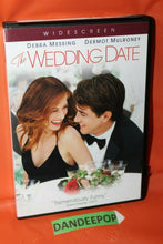 Load image into Gallery viewer, The Wedding Date (DVD, 2005, Widescreen) Movie
