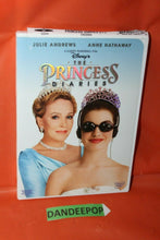 Load image into Gallery viewer, The Princess Diaries (DVD, 2001, Full Frame) Movie
