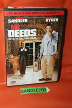 Load image into Gallery viewer, Mr. Deeds (DVD, 2002, Special Edition - Widescreen) Movie
