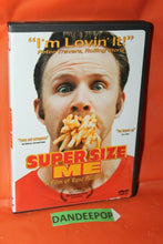 Load image into Gallery viewer, Super Size Me (DVD, 2004) Movie
