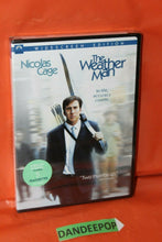 Load image into Gallery viewer, The Weather Man (DVD, 2006, Widescreen) Movie
