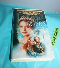 Load image into Gallery viewer, The Princess Bride (VHS, 1998, Clam Shell Case Family Entertainment) Movie
