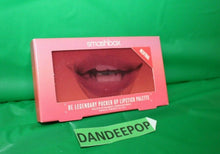 Load image into Gallery viewer, Smashbox Pucker Up Lipstick Palette Neutral 6 Colors Makeup Beauty
