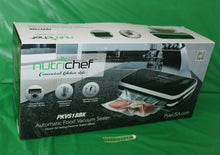 Load image into Gallery viewer, NutriChef PKVS18SL Automatic Vacuum Air Sealing System
