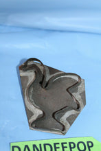 Load image into Gallery viewer, Vintage Metal Duck Cookie Cutter Collectible Form Baking Craft Mold
