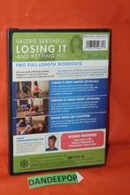 Load image into Gallery viewer, Valerie Bertinelli: Losing It and Keeping Fit (DVD, 2009)
