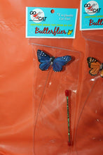 Load image into Gallery viewer, Go Cat 4 Piece Butterflier Interactive Pet Play Toy In Package
