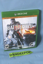 Load image into Gallery viewer, Battlefield 4 -- Limited Edition (Microsoft Xbox One, 2013) Video Game
