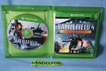 Load image into Gallery viewer, Battlefield 4 -- Limited Edition (Microsoft Xbox One, 2013) Video Game
