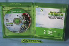 Load image into Gallery viewer, Plants vs. Zombies: Garden Warfare (Microsoft Xbox One, 2014) Video Game
