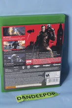 Load image into Gallery viewer, Wolfenstein: The New Order (Microsoft Xbox One, 2014) Video Game
