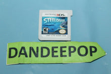 Load image into Gallery viewer, Steel Diver (Nintendo 3DS, 2011) Video Game
