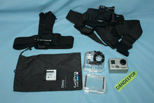 Load image into Gallery viewer, GoPro Hero 2 Camcorder Action Video Camera With Case, Battery And Mounts
