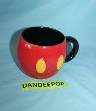 Load image into Gallery viewer, Walt Disney Store Mickey Mouse 25th Anniversary Drinking Mug Cup
