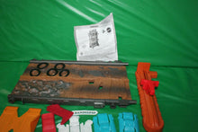 Load image into Gallery viewer, Mattel 2008 Live Nation Monster Jam Motor Sports 12 Assorted Toys Pieces
