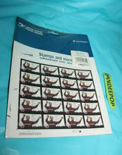 Load image into Gallery viewer, Henry Mancini  Individual 20 Stamp Sheet Self Adhesive 455815 2003 37 Cent US
