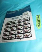 Load image into Gallery viewer, Henry Mancini  Individual 20 Stamp Sheet Self Adhesive 455815 2003 37 Cent US
