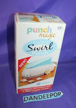 Load image into Gallery viewer, Punch Magic Fold It Swirl Punch Starflower  In Box ICG International 01087039
