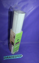 Load image into Gallery viewer, Cricut Cuttables Vinyl 3 Mil Cotton White Sealed Craft Art Supply 290458
