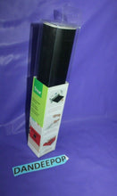 Load image into Gallery viewer, Cricut Cuttables Adhesive Back Vinyl 3 Mil Raven Sealed Craft Art Supply 290457
