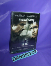 Load image into Gallery viewer, The Recruit (DVD, 2003) Movie Sealed
