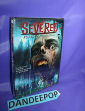 Load image into Gallery viewer, Severed: Forest of the Dead (DVD, 2006) Movie Sealed
