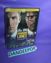Load image into Gallery viewer, Changing Lanes (DVD, 2002) Movie Sealed
