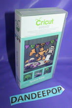 Load image into Gallery viewer, Cricut Events Space Party Die Cut Cartridge Crafts Scrapbooking 20001074
