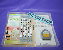 Load image into Gallery viewer, Cricut Art Paper Play Die Cut Cartridge Crafts Scrapbooking 2001413
