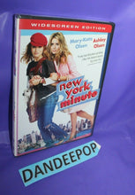 Load image into Gallery viewer, New York Minute (DVD, 2004, Widescreen) Movie Sealed
