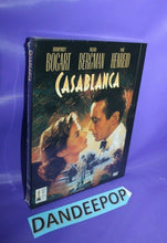 Load image into Gallery viewer, Casablanca (DVD, 2000) Movie Sealed
